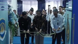 Resmikan Kantor Imigrasi Garut, Kemenimipas Perluas Layanan Keimigrasian dan Dukung Ekonomi Daerah