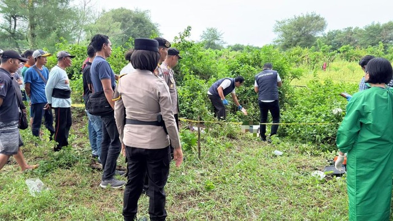 Mantan Sekjen Pordasi DKI Ditemukan Tewas Mengenaskan di Gumuk Pasir Parangtritis