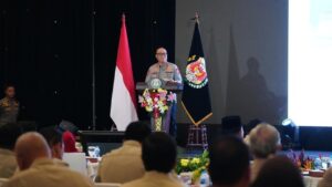 Wakapolri Tegaskan Polri Tetap di Bawah Presiden, Tolak Usulan di Bawah Kementerian