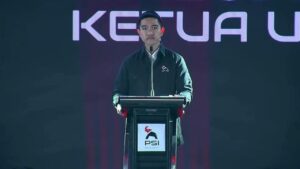 Kaesang Ungkap ‘Bapak J’ Ketua Dewan Pembina PSI Akan Hadir di Rakernas Makassar Besok