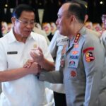 Agum Gumelar Dukung Polri Tetap di Bawah Presiden, Wakapolri Apresiasi