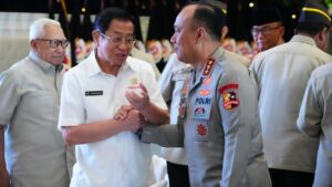 Agum Gumelar Dukung Polri Tetap di Bawah Presiden, Wakapolri Apresiasi