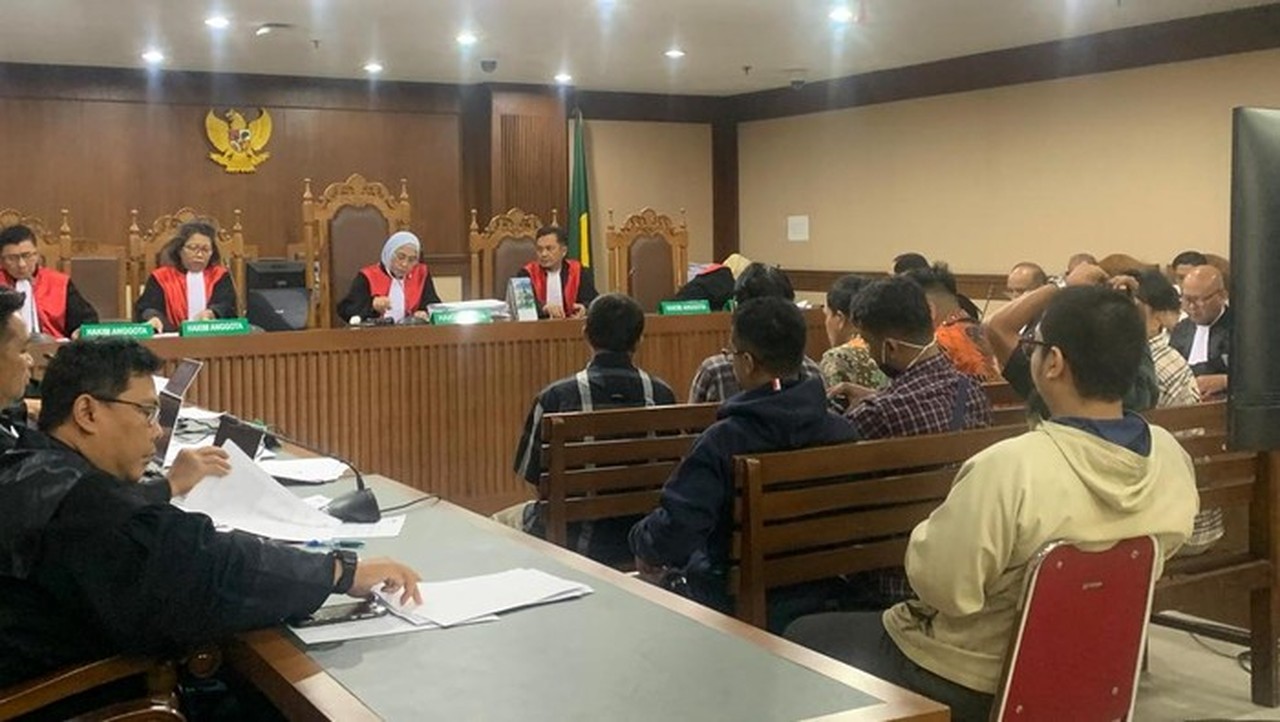 Saksi: Terdakwa Kasus Izin TKA Minta Rp 1 Miliar untuk ‘Bereskan’ Perkara di KPK