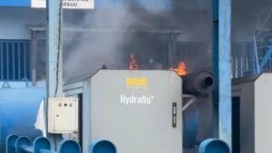 Mesin Pompa Air Bekasi Meledak Saat Banjir, Wali Kota Ungkap Penyebab Beban Air Berlebih