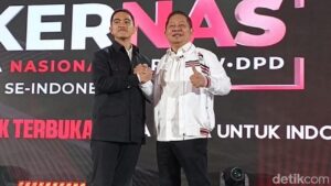 Resmi Pindah ke PSI, Rusdi Masse Sebut Perjuangan di NasDem Telah Selesai