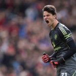 Senne Lammens: Kiper Muda Manchester United Berpotensi Jadi yang Terbaik Dunia