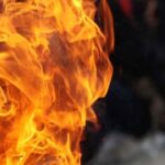 Api Berkobar di Kedubes Italia Menteng, 7 Unit Damkar Berjibaku Padamkan Api