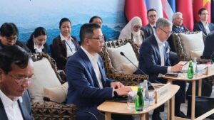 Menlu RI Sugiono: Indonesia Siap Berbagi Pengalaman Rekonsiliasi untuk Myanmar