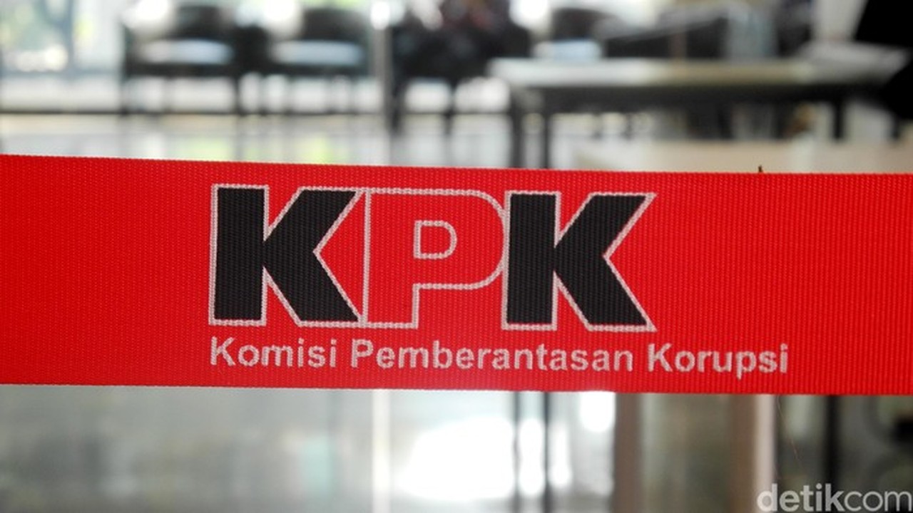KPK Finalisasi Perhitungan Kerugian Negara Kasus Korupsi Gedung Pemkab Lamongan
