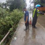 Tebing Cilebut Bogor Longsor Akibat Hujan Deras, 1 Rumah Kosong Tertimbun