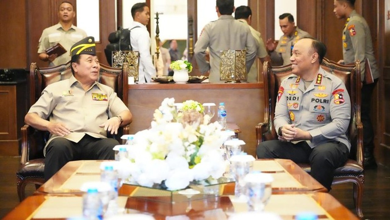 Purnawirawan Polri Dukung Kapolri: Idealnya Institusi Berada Langsung di Bawah Presiden