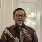 Pramono Anung Percepat Normalisasi Kali Cakung Lama dan Ciliwung Hadapi Curah Hujan Tinggi