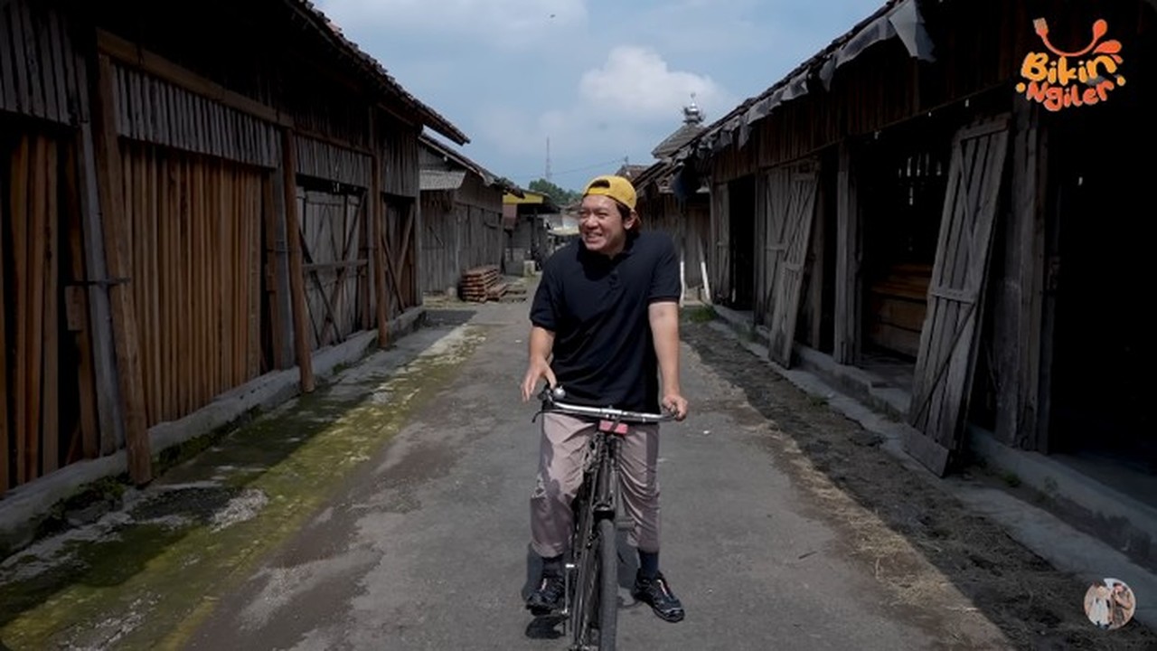 Melki Bajaj Angkat Bicara: Hanya Dibayar untuk Posting, Tak Tahu Soal Investasi Bodong Juragan Kucek