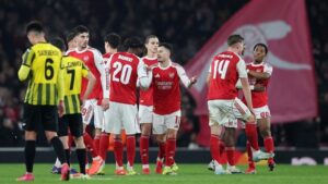 Dominasi Arsenal di Fase Liga UCL 2025/2026: Sempurna, Subur, dan Solid