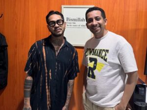 Onadio Leonardo Kapok Bergaul, Akui Habib Jafar sebagai Teman Sejati