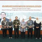 Hentoro Cahyono Purna Tugas dari MPR RI, Berbagi Pengalaman dan Pesan untuk Penerus