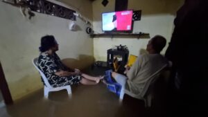 Banjir 2 Hari Rendam Permukiman Warga Bidara Cina Jaktim, Ketinggian Air Capai 1 Meter