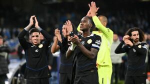 Chelsea Tumbangkan Empat Juara Liga Eropa, Termasuk Napoli dan Barcelona