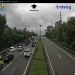 Arus Kendaraan dari Cikampek dan Jagorawi Lumpuhkan Lalu Lintas di Interchange Cawang