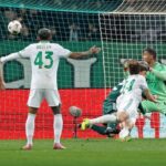 AS Roma Lolos ke 16 Besar Liga Europa Usai Imbang 1-1 Lawan Panathinaikos