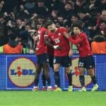 Calvin Verdonk Starter, Lille Taklukkan Freiburg 1-0 untuk Lolos ke Playoff Liga Europa