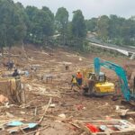 Longsor Cisarua: 53 Tewas Dievakuasi, 27 Warga Masih Hilang dalam Pencarian Intensif