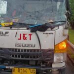 Kecelakaan Beruntun di Tol JORR KM 11, Tiga Kendaraan Ringsek Akibat Kurang Jaga Jarak