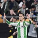 Antony Bawa Real Betis Lolos ke 16 Besar Liga Europa dengan Satu Gol dan Assist