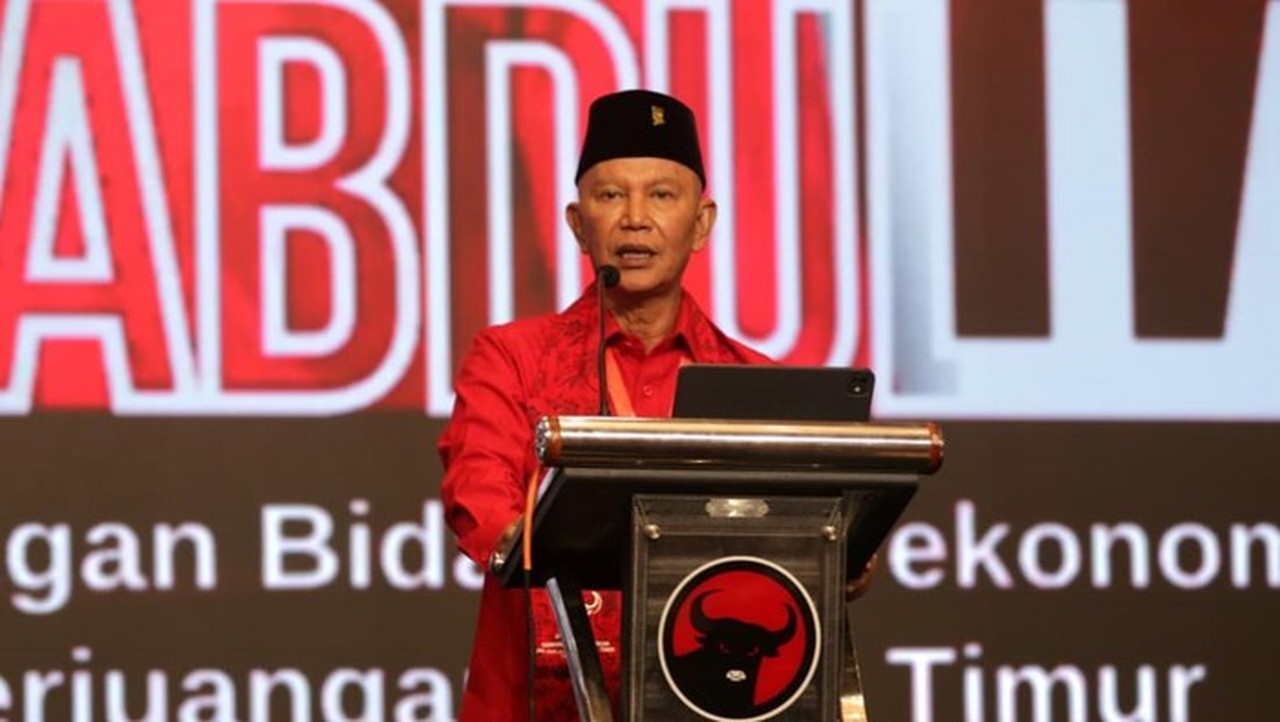 PDIP Nilai Ambang Batas Parlemen Efektifkan Konsolidasi Demokrasi DPR