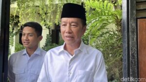 Jokowi Diprediksi Hadiri Rakernas PSI, Isu Jadi Ketua Dewan Pembina Menguat