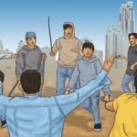 Tawuran Pelajar Pecah di Rancabungur Bogor, Polisi Buru Pelaku