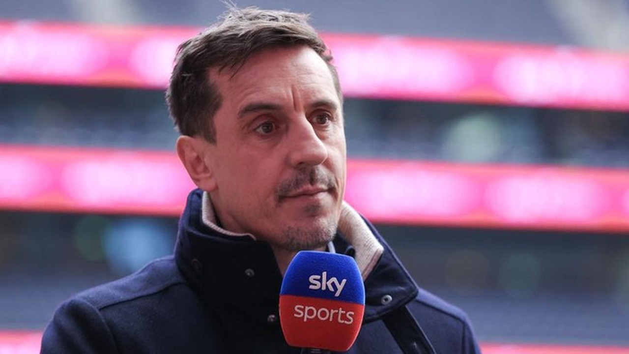Gary Neville: Manchester United Wajib Rekrut Manajer Terbaik di Kelasnya