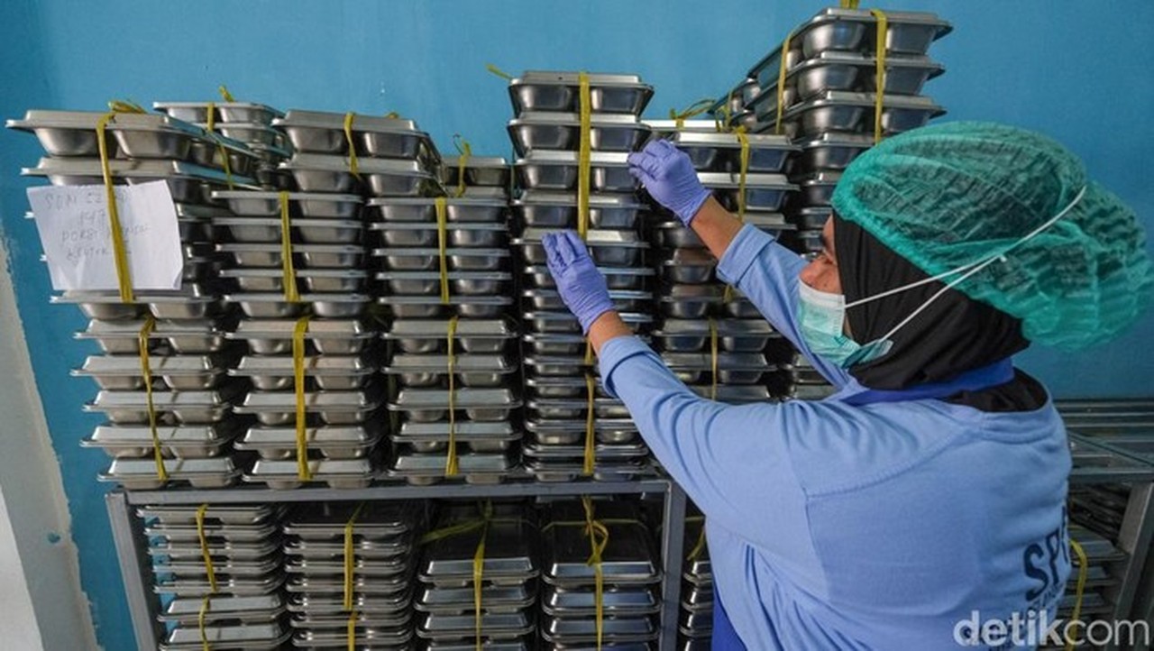 109 Siswa SMAN 2 Kudus Diduga Keracunan Makanan Bergizi, Bupati Evaluasi Program MBG