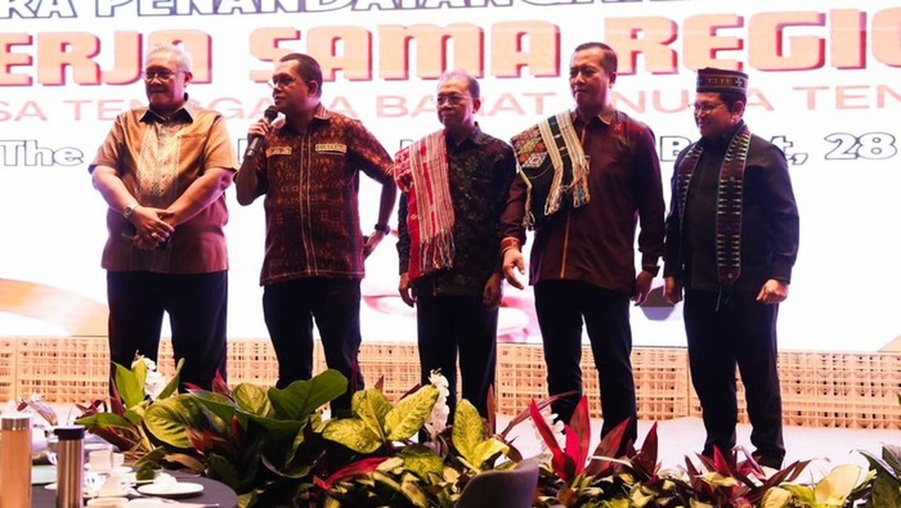 InJourney Integrasikan Pariwisata Bali-Nusra, Dorong Konektivitas dan Ekonomi Daerah