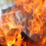 Kebakaran Rumah Mewah di Tanjung Barat Tewaskan Seorang Perempuan Lansia