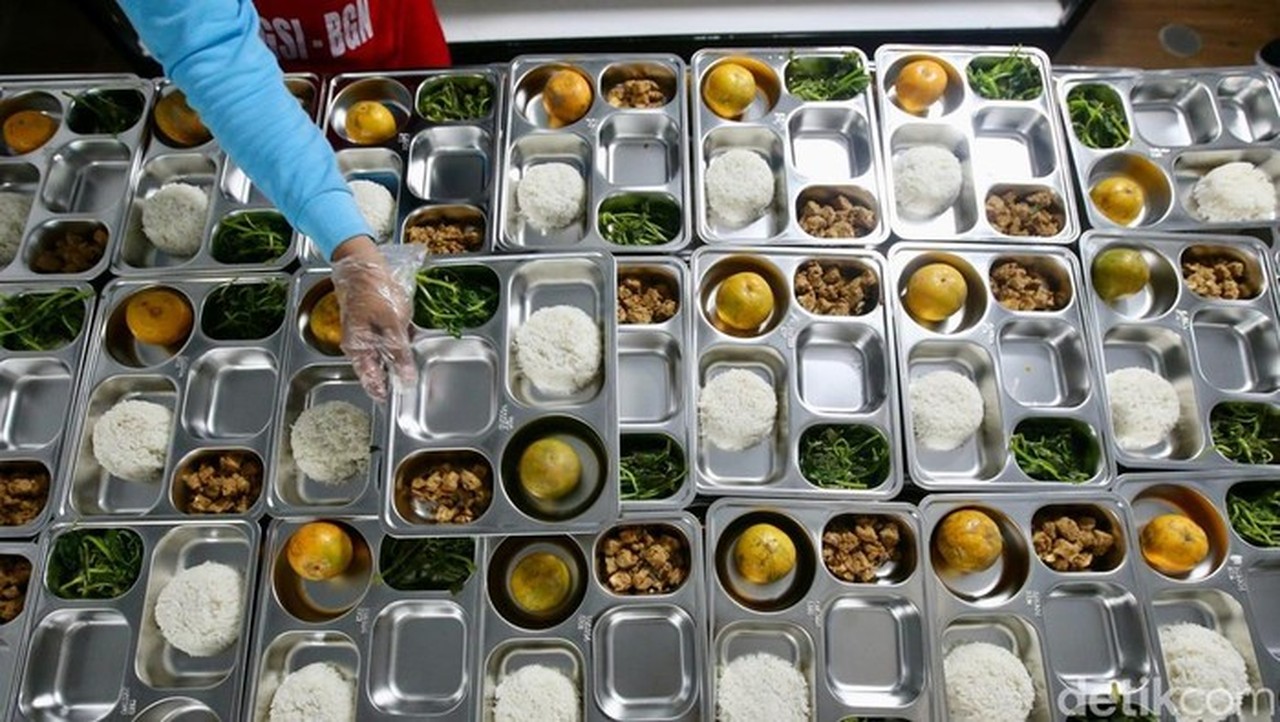 Gugatan ke MK: Anggaran Pendidikan Rp 223 T untuk Makan Bergizi Gratis Ditolak Warga