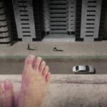 Pria Depresi Nyaris Lompat dari JPO Matraman, Diduga Cari Perhatian Orang Tua