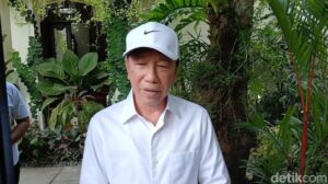 Jokowi Beri Arahan Penutup Rakernas PSI di Makassar Besok