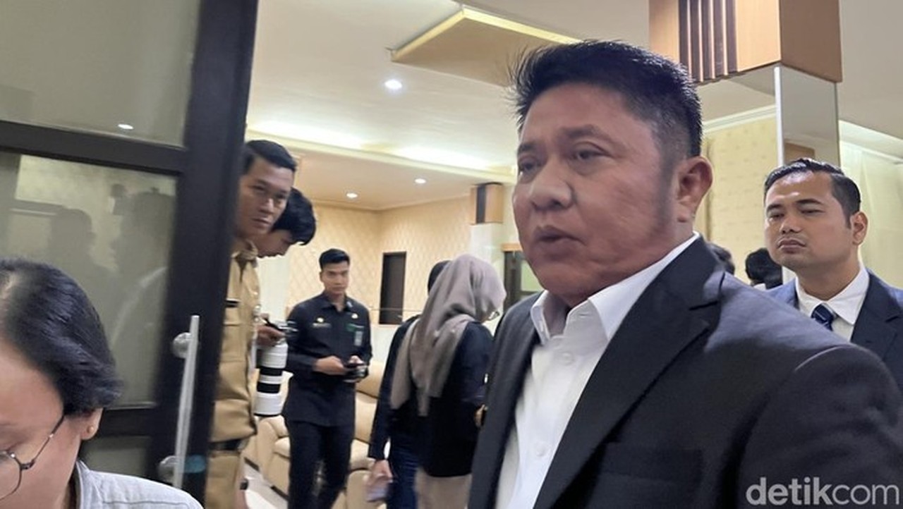 Gubernur Sumsel Herman Deru Dukung Penuh Polri Tetap di Bawah Kendali Presiden