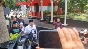 Eks Menag Yaqut Cholil Qoumas Penuhi Panggilan KPK Terkait Kasus Korupsi Kuota Haji 2024