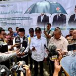 Andre Rosiade dan Menteri PU Resmikan Sumur Bor RSUP M Djamil Padang untuk Atasi Krisis Air