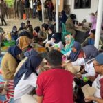 Kemensos Salurkan Ribuan Paket Bantuan untuk Korban Banjir Subang, Status Tanggap Darurat Ditetapkan