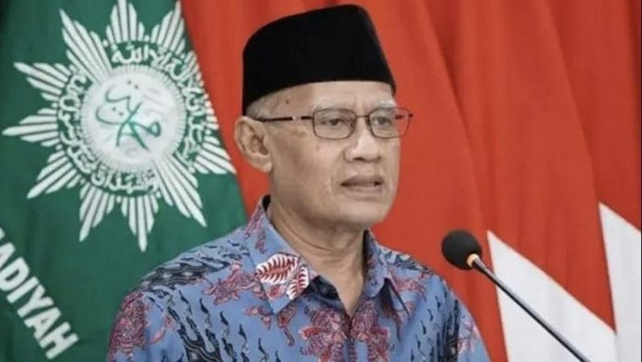 Ketum Muhammadiyah: Polri di Bawah Presiden adalah Hasil Tepat Reformasi 1998