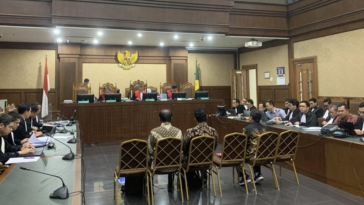 Ahli Forensik Ungkap Enam Chat Dihapus dari Ponsel Terdakwa Kasus Minyak Goreng