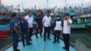 KKP dan Pemda DKI Bersinergi Urai Kepadatan Kapal di PPN Muara Angke