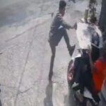 Terdakwa Narkoba Tuntutan Mati Kabur dari PN Lubuk Pakam dengan Motor