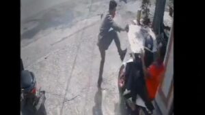 Terdakwa Narkoba Tuntutan Mati Kabur dari PN Lubuk Pakam dengan Motor