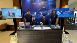 KKP Promosikan Ocean Impact Summit 2026 di Bali ke Forum Kelautan Internasional