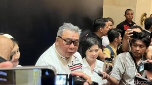 Ahmad Ali Ingatkan Kader PSI: Dekati Ulama untuk Belajar, Bukan Sekadar Meraih Suara