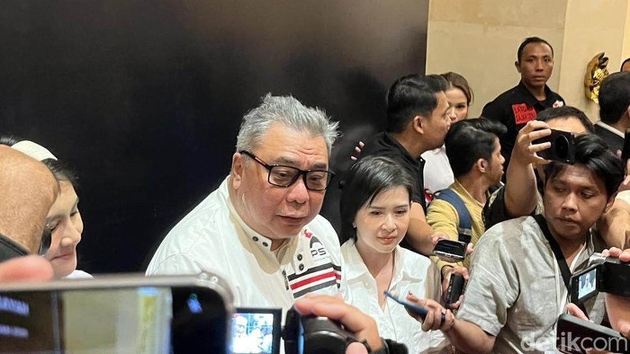 Ahmad Ali Ingatkan Kader PSI: Dekati Ulama untuk Belajar, Bukan Sekadar Meraih Suara